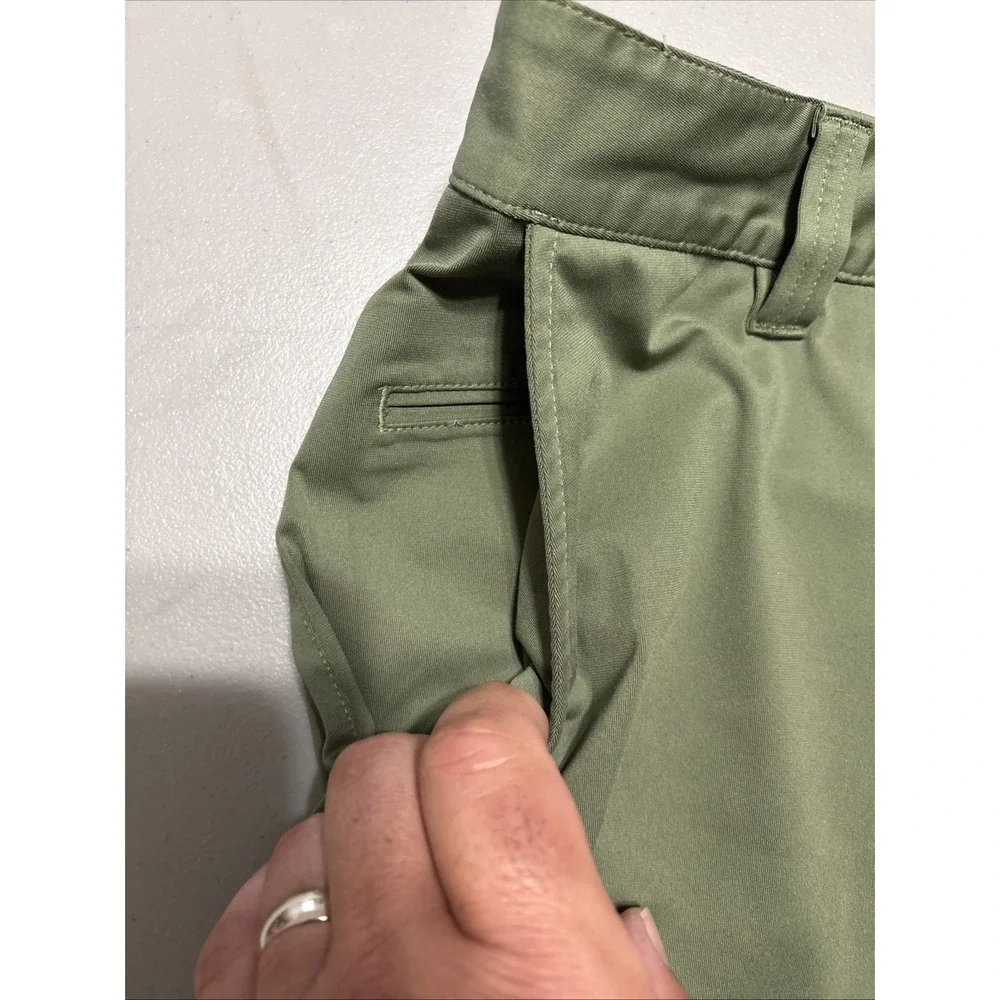 Rhone Men's 30 Olive Green 7